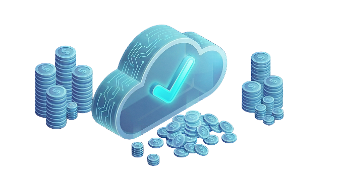 요금 계산기 화면