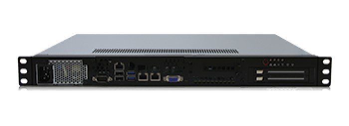 Mini 1U Server